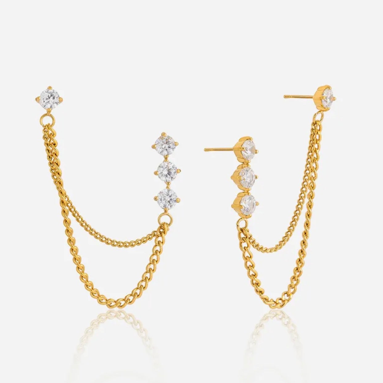 ECLAT DORÉ EARRINGS