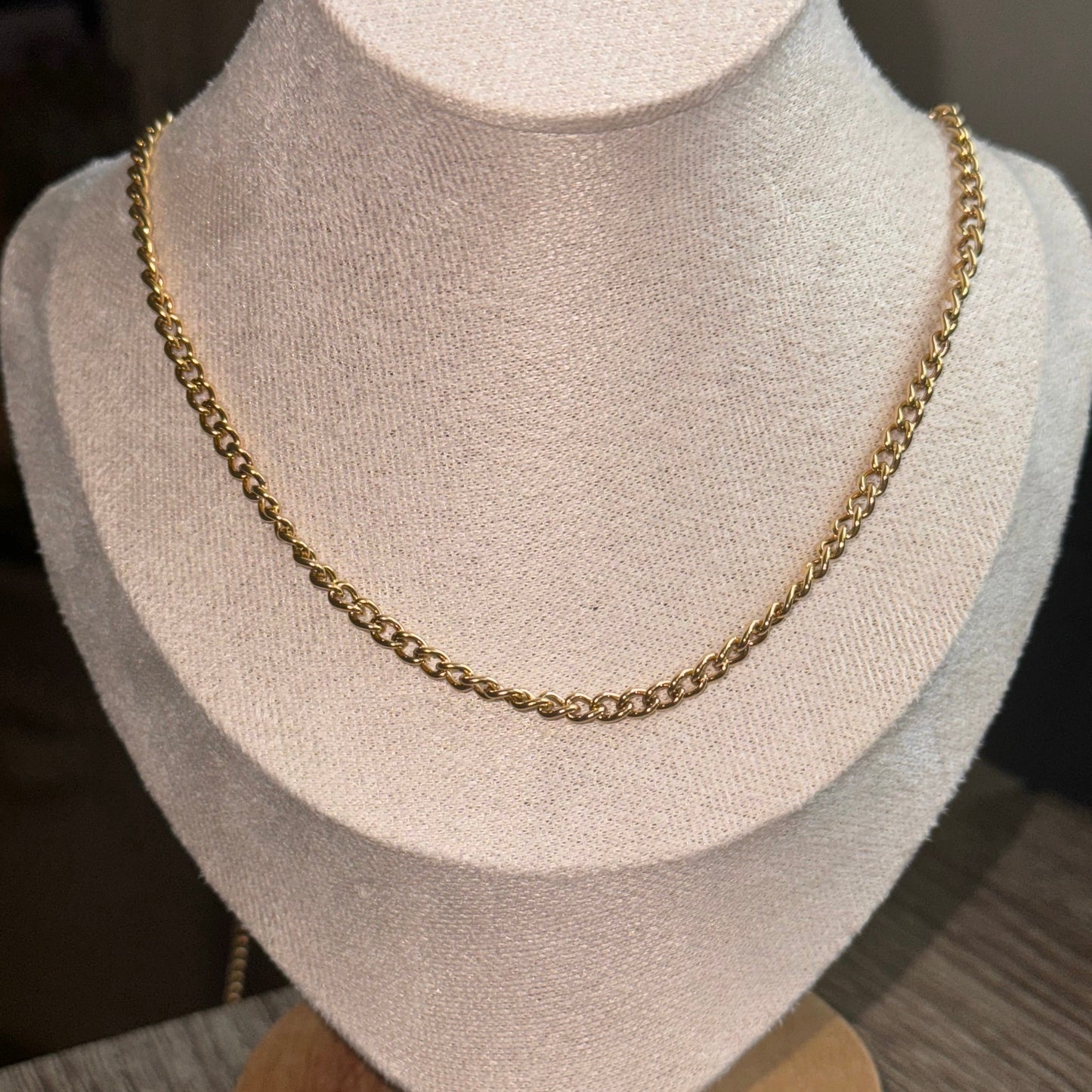 CUBAN CHAIN