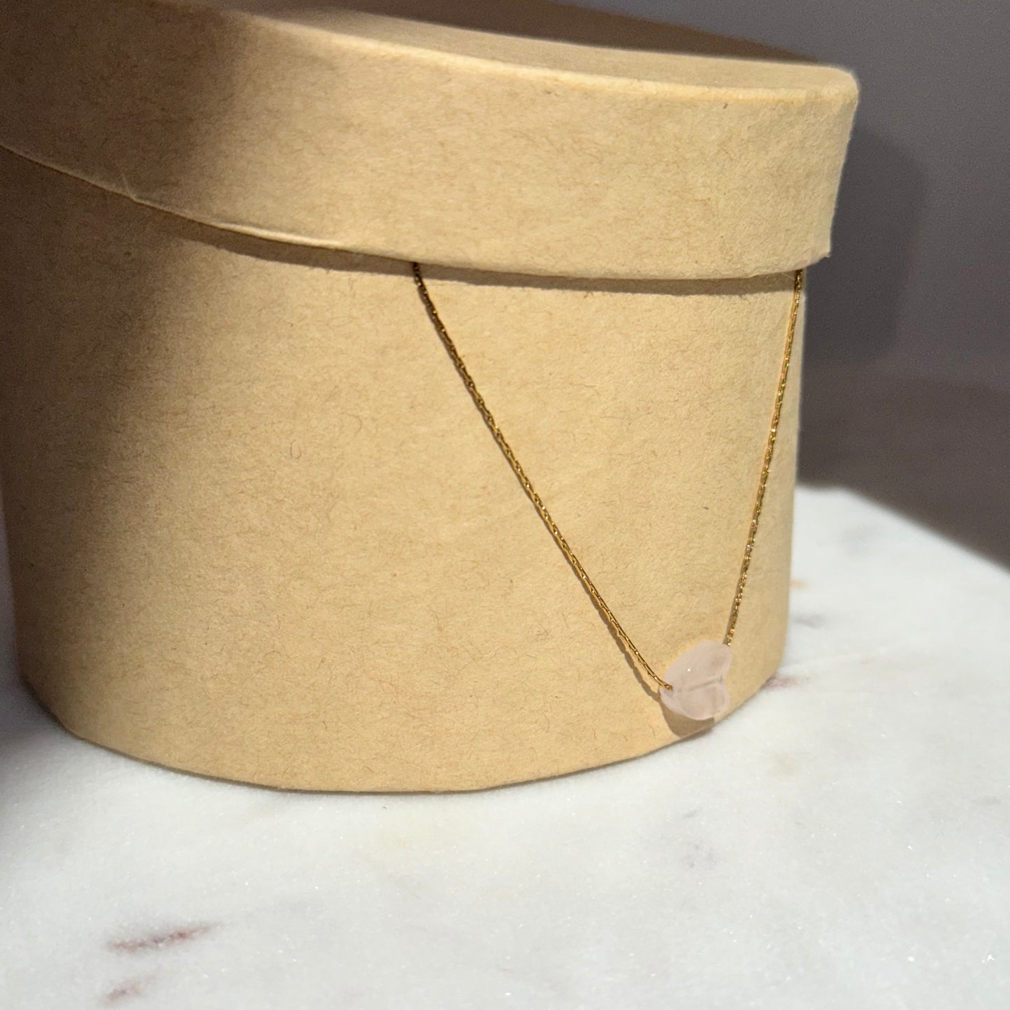 ALICE HEART NECKLACE