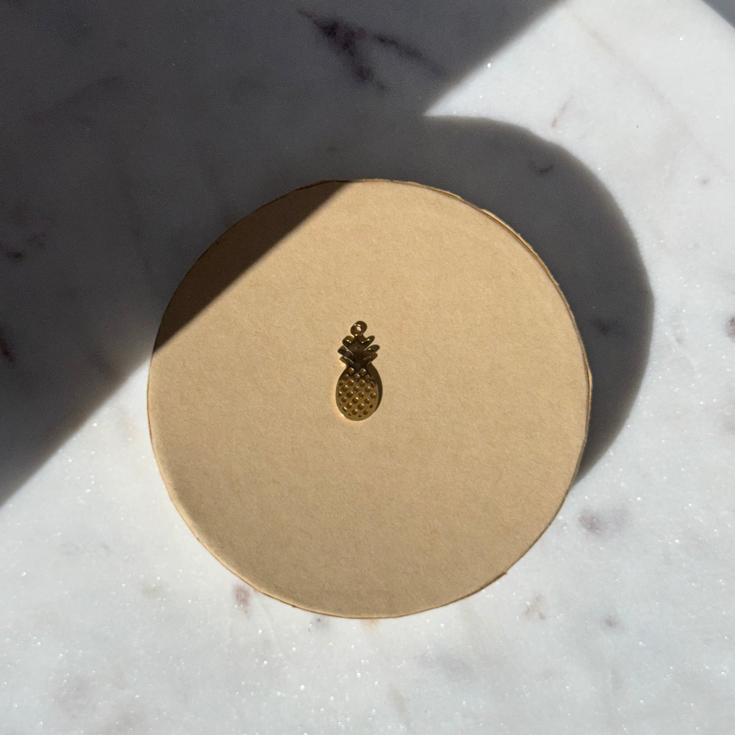 PINEAPPLE CHARM
