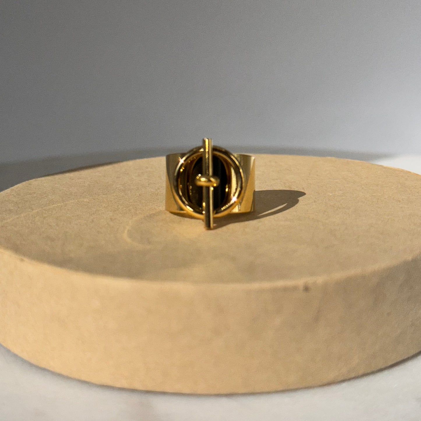 EMER RING GOLD