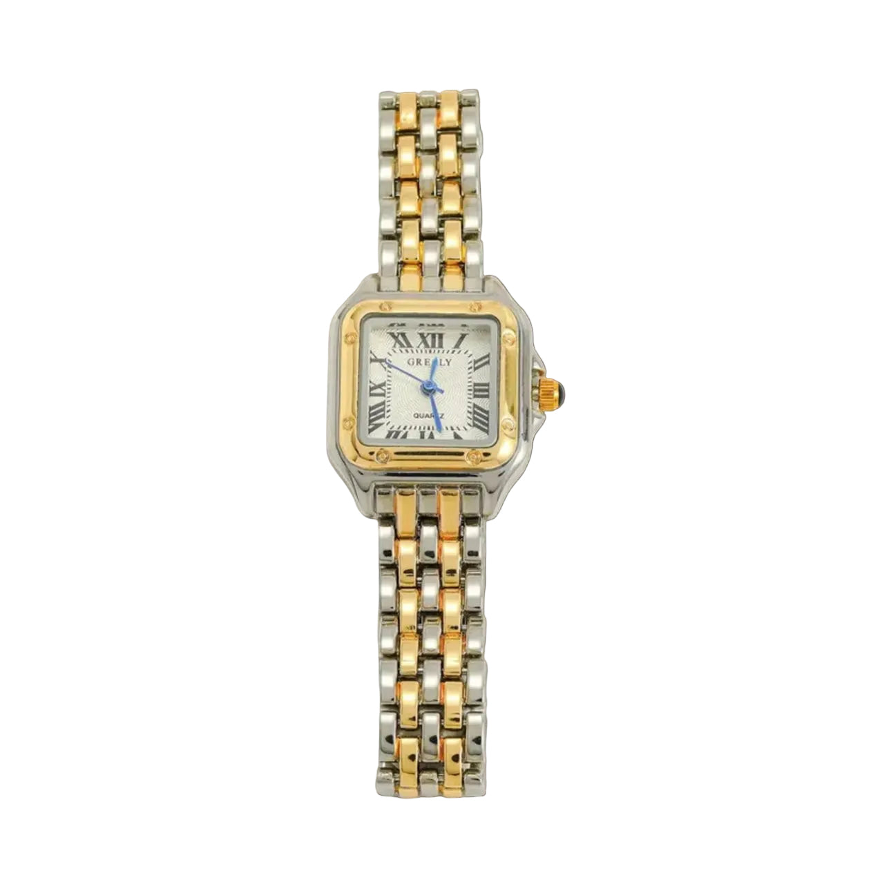 VINTAGE WATCH ( GOLD / SILVER )