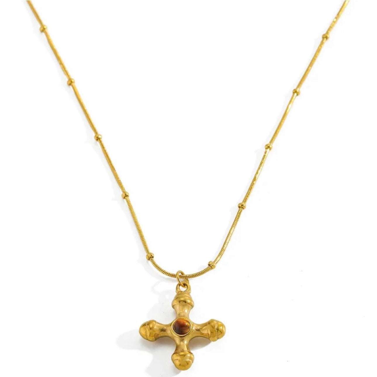 VALECRUZ NECKLACE