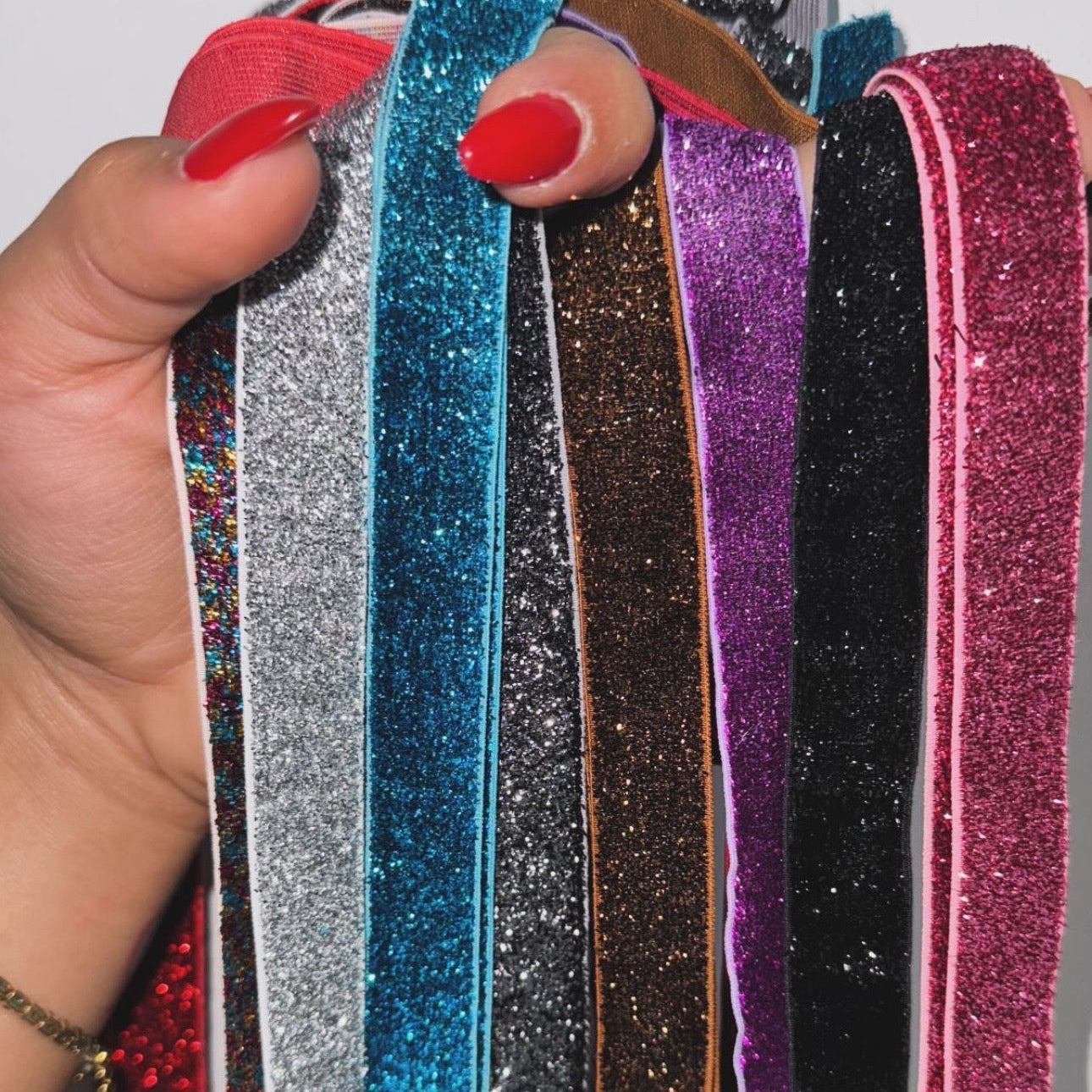 ZAFIRA BRACELET GLITTER