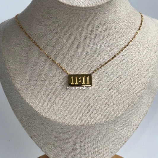 11:11 NECKLACE