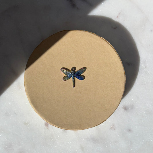 DRAGONFLY CHARM