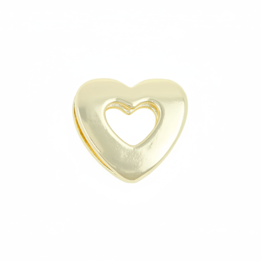 LETTER GOLD ZAFIRA BRACELET