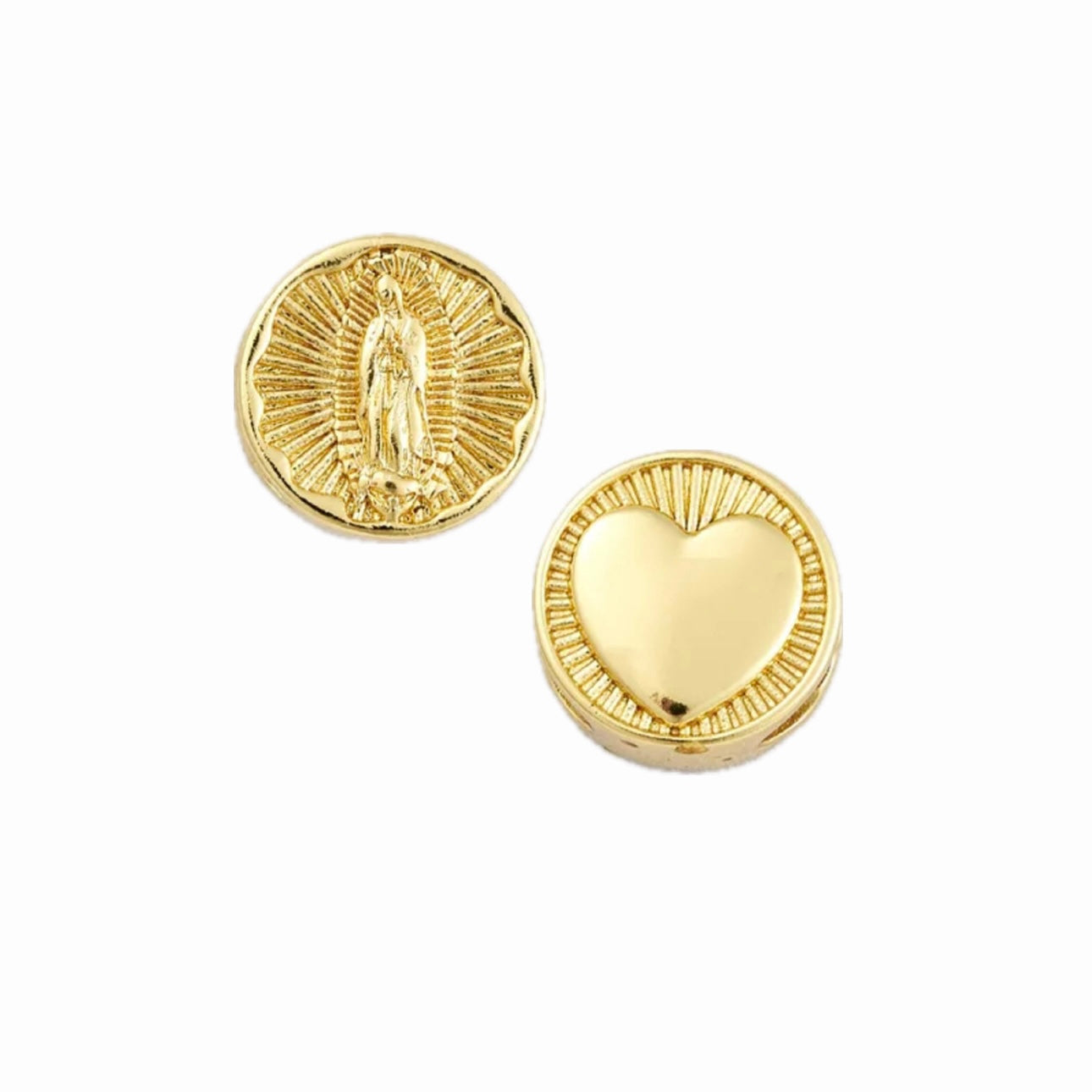 LETTER GOLD ZAFIRA BRACELET