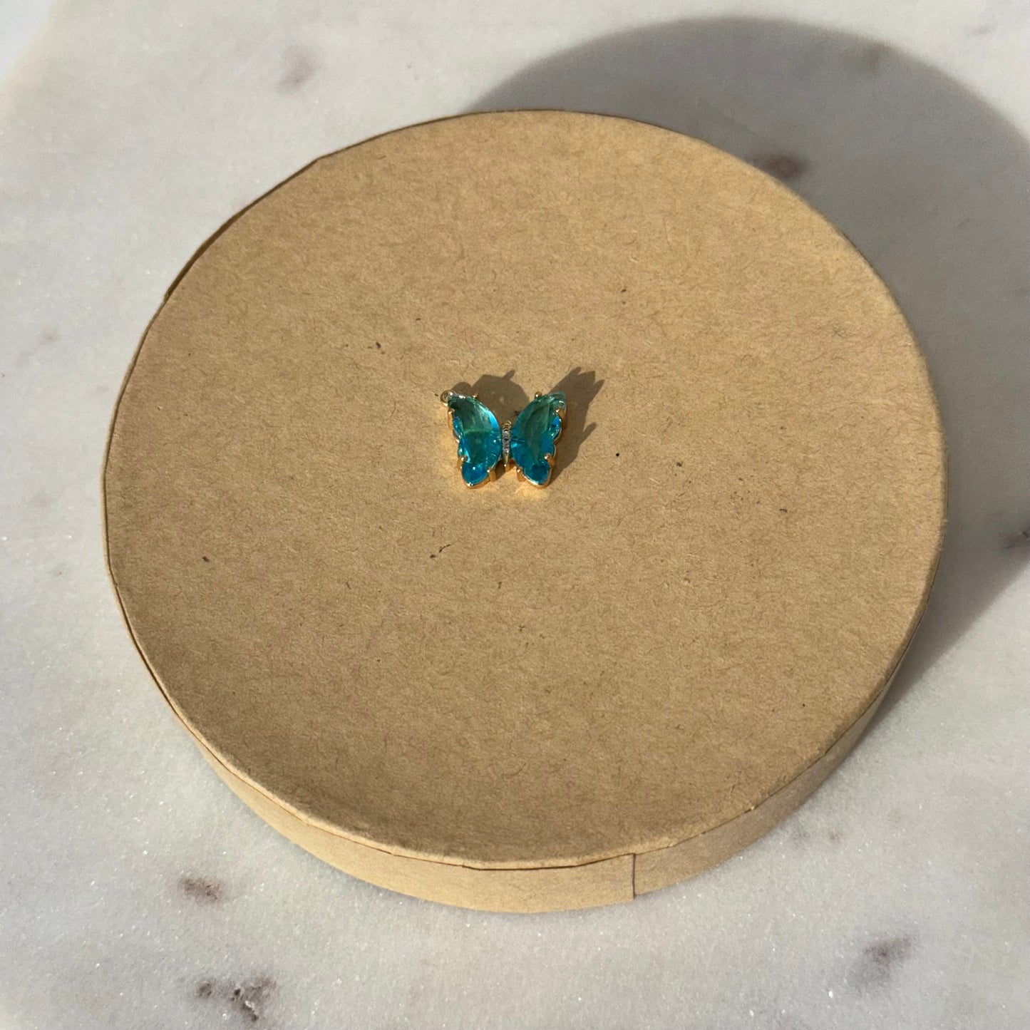 BUTTERFLY CHARM