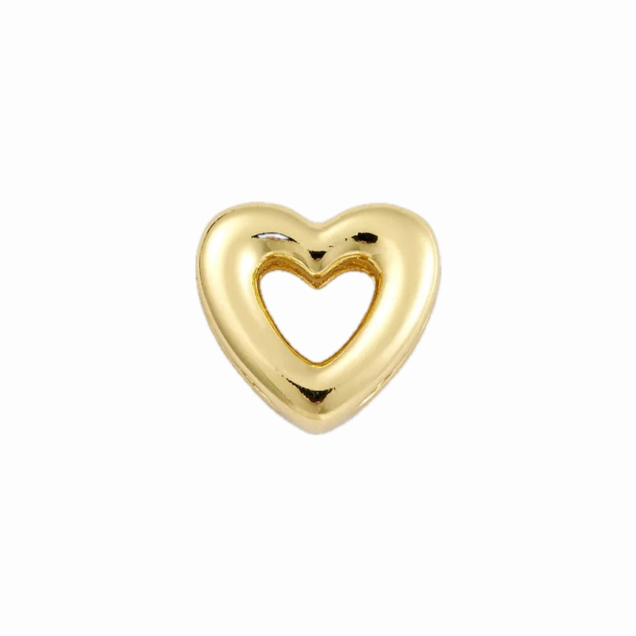 LETTER GOLD ZAFIRA BRACELET