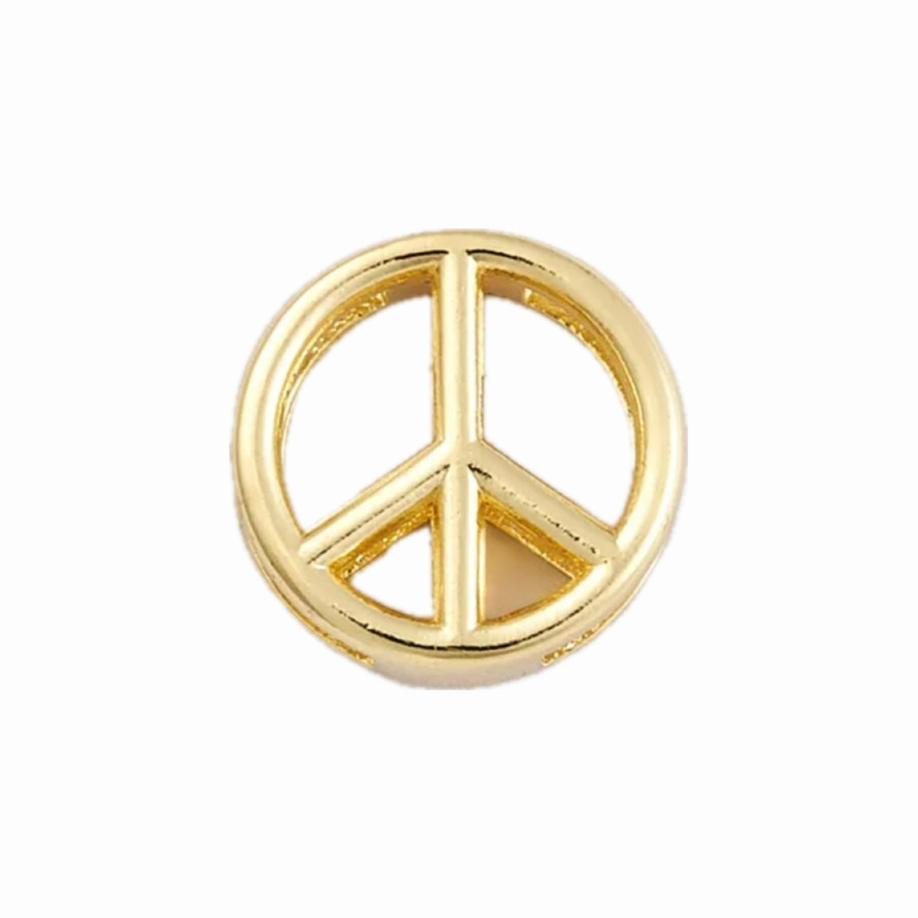 LETTER GOLD ZAFIRA BRACELET