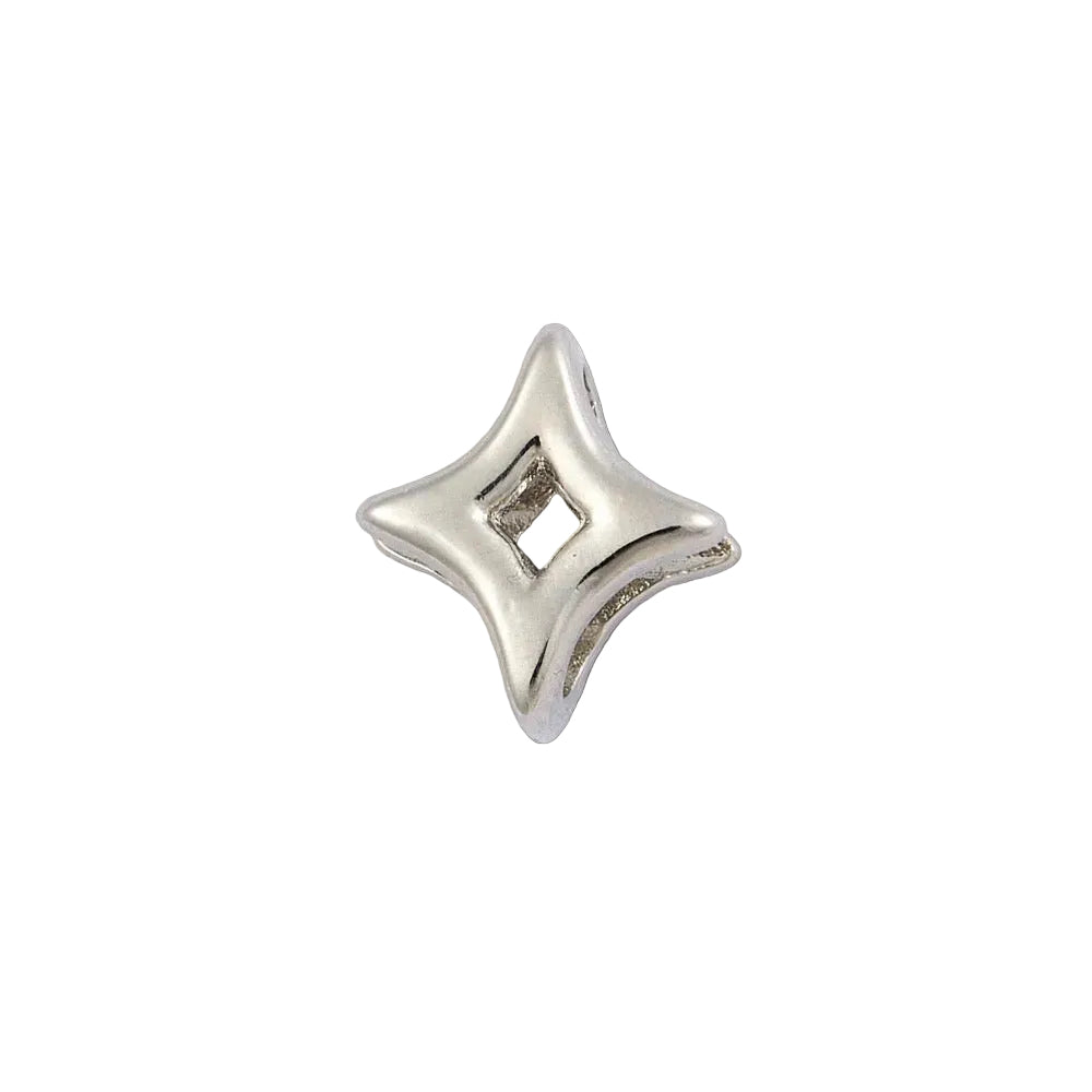 LETTER SILVER ZAFIRA BRACELET