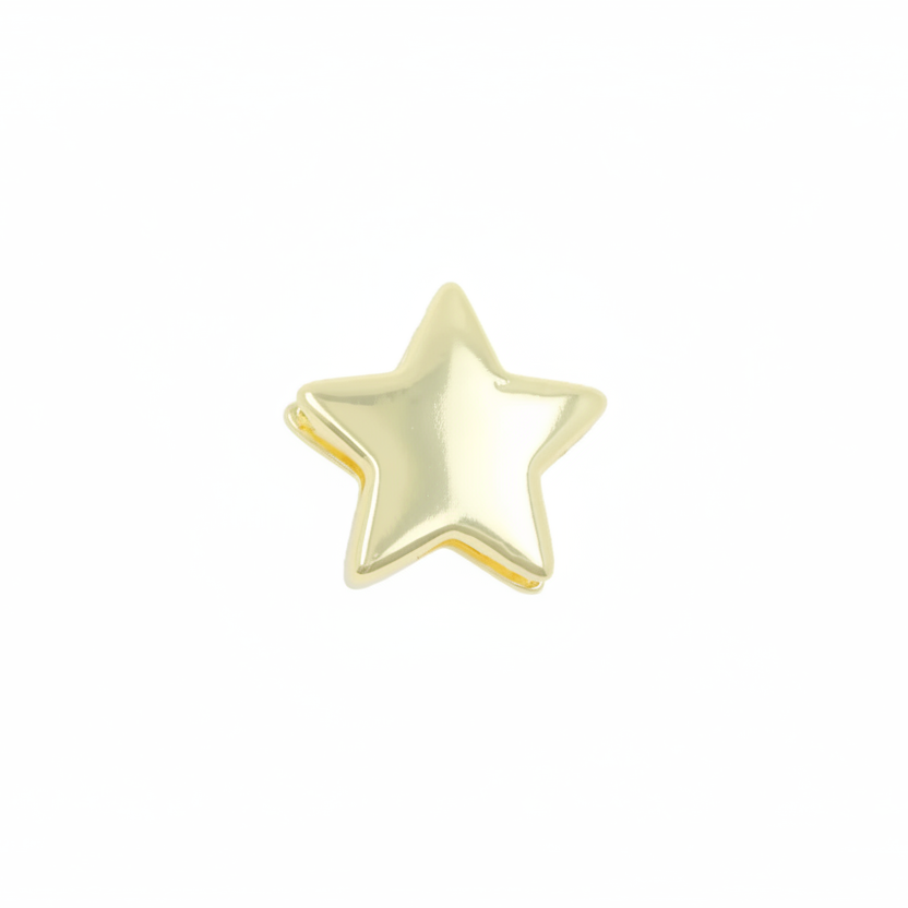 LETTER GOLD ZAFIRA BRACELET