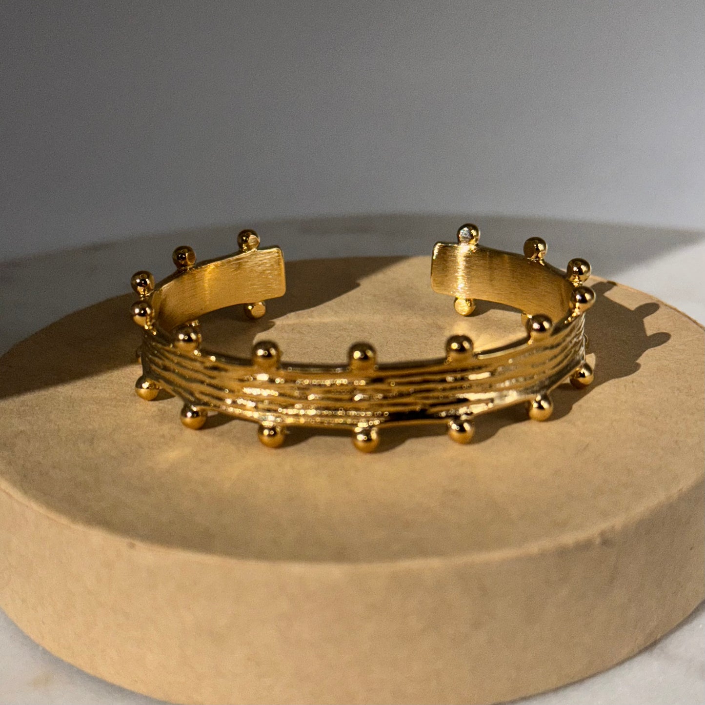 ESME BANGLE GOLD