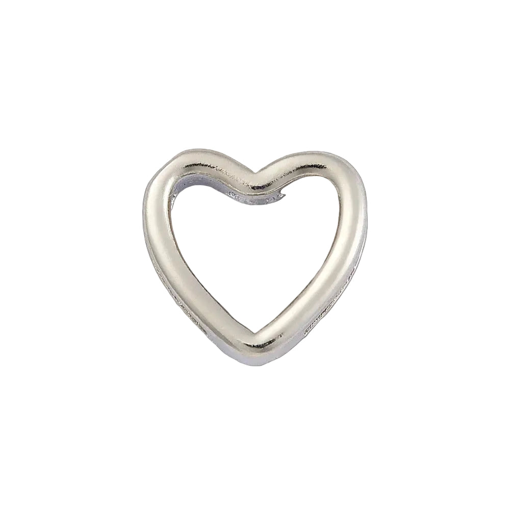 LETTER SILVER ZAFIRA BRACELET