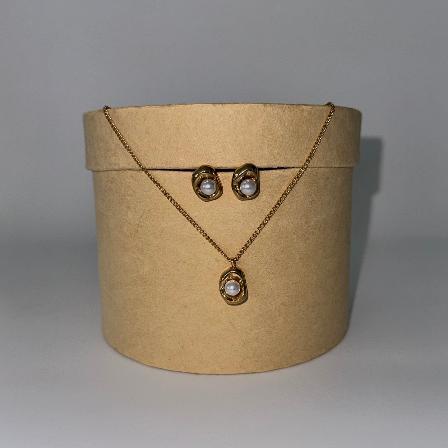 MAR DE CRISTAL SET