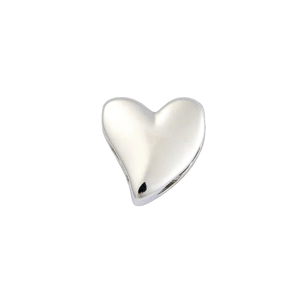 LETTER SILVER ZAFIRA BRACELET