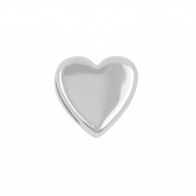 LETTER SILVER ZAFIRA BRACELET