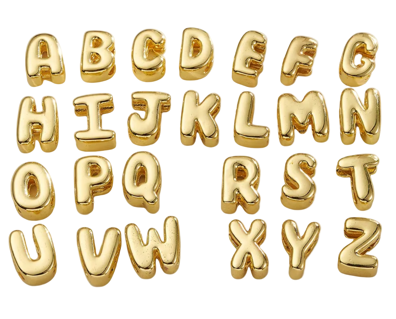 LETTER ZAFIRA BRACELET