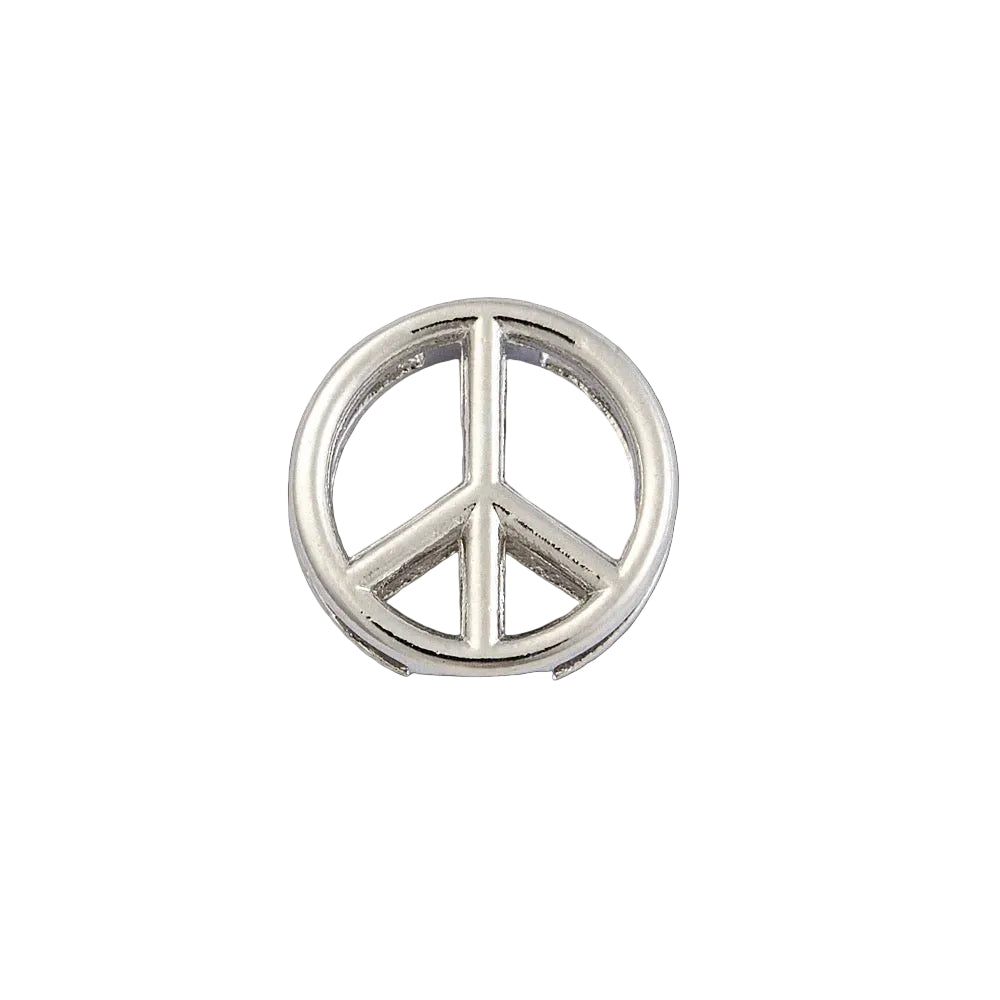 LETTER SILVER ZAFIRA BRACELET