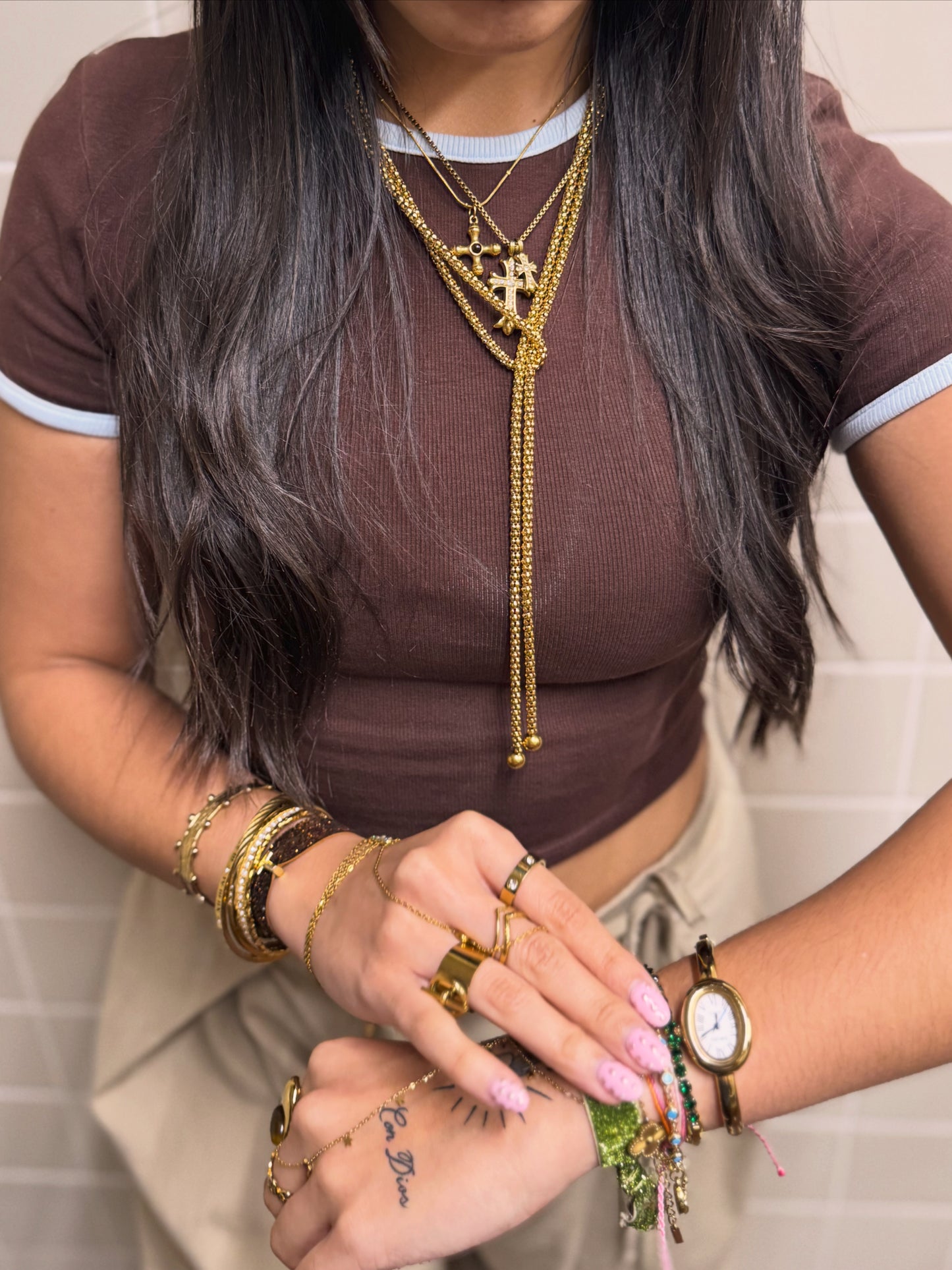 BEA MULTI NECKLACE