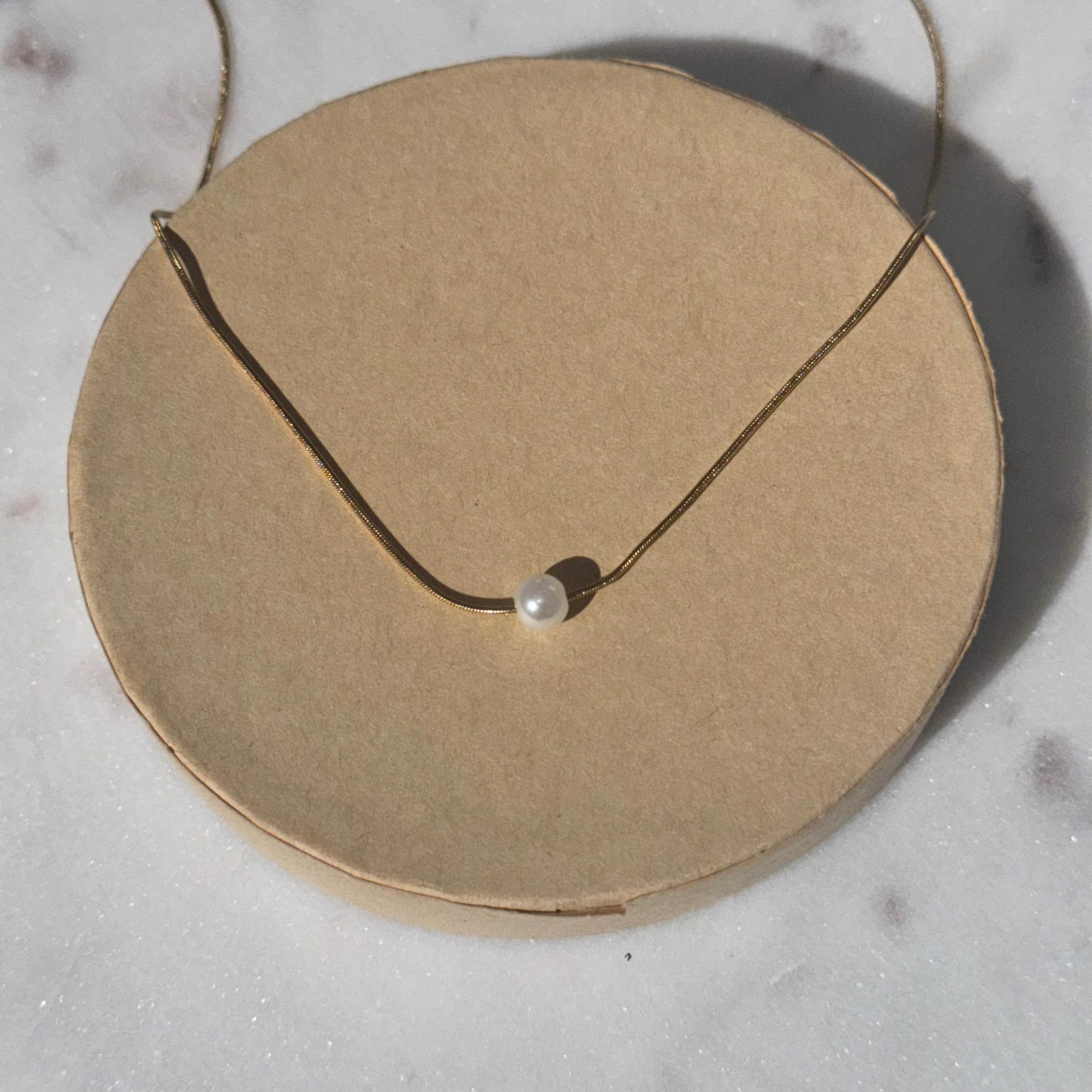 MINI PEARL NECKLACE – Errevé