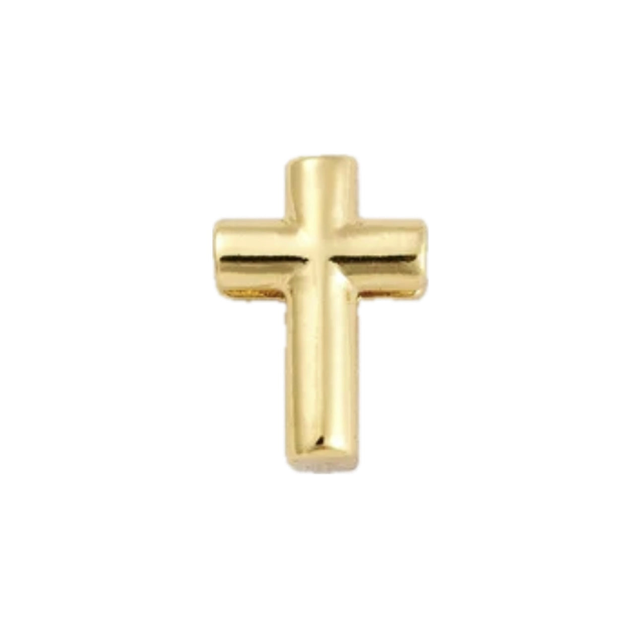 LETTER GOLD ZAFIRA BRACELET
