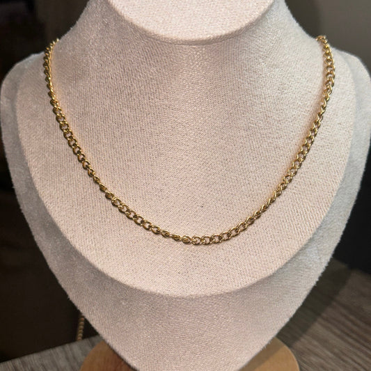 CUBAN CHAIN