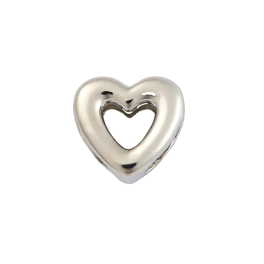 LETTER SILVER ZAFIRA BRACELET