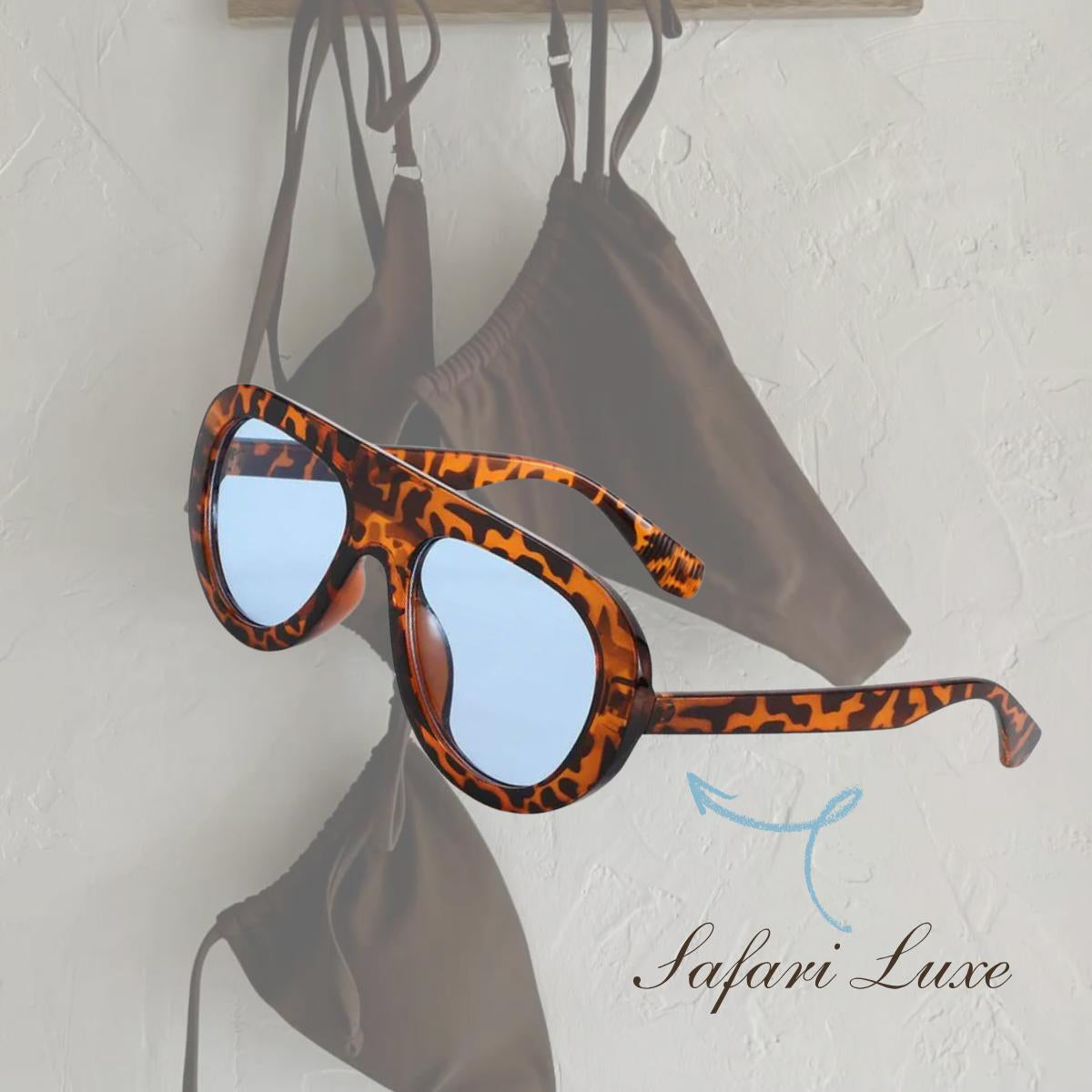 SAFARI LUXE SUNGLASSES