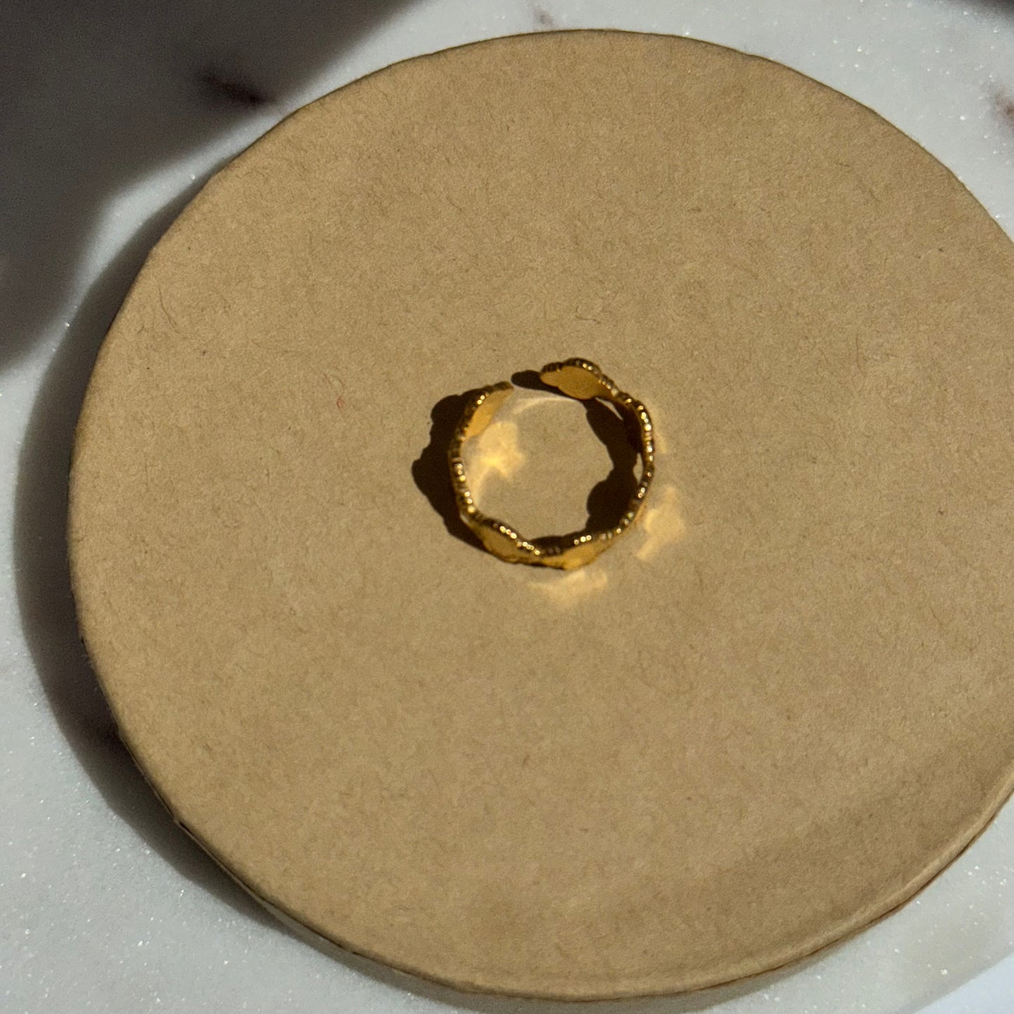 HAZEL RING