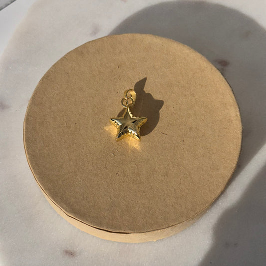 BALLOON STAR CHARM