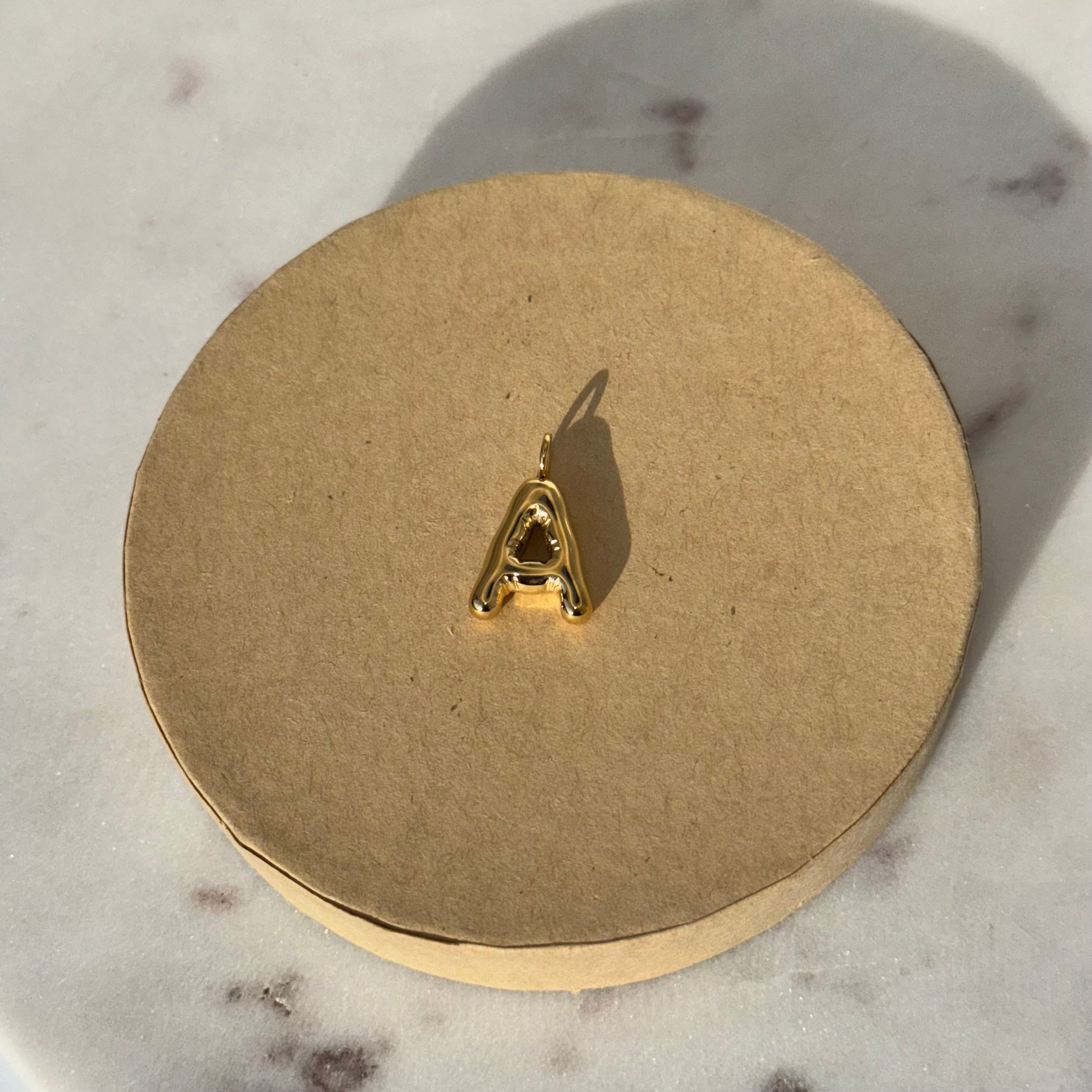 LETTER CHARM – Errevé