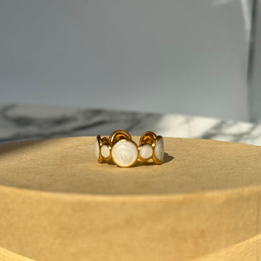 ADJUSTABLE CIRCLE RING