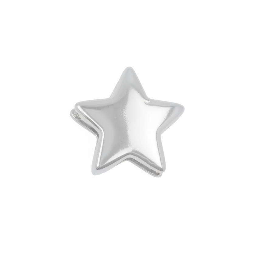LETTER SILVER ZAFIRA BRACELET