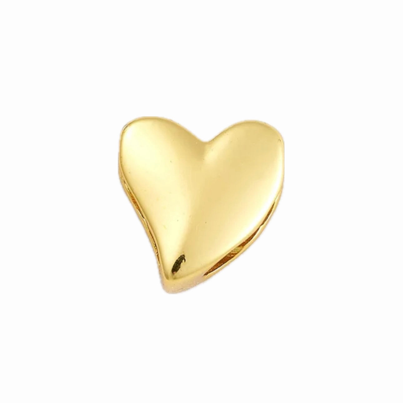 LETTER GOLD ZAFIRA BRACELET