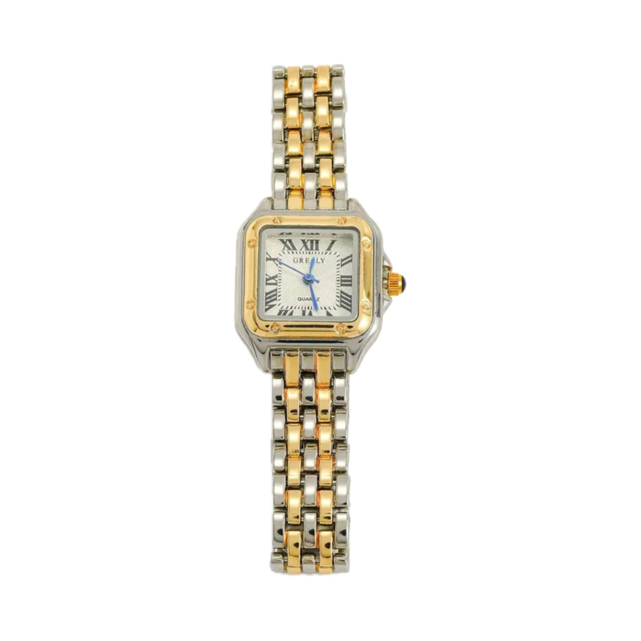 VINTAGE WATCH ( GOLD / SILVER )