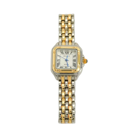 VINTAGE WATCH ( GOLD / SILVER )