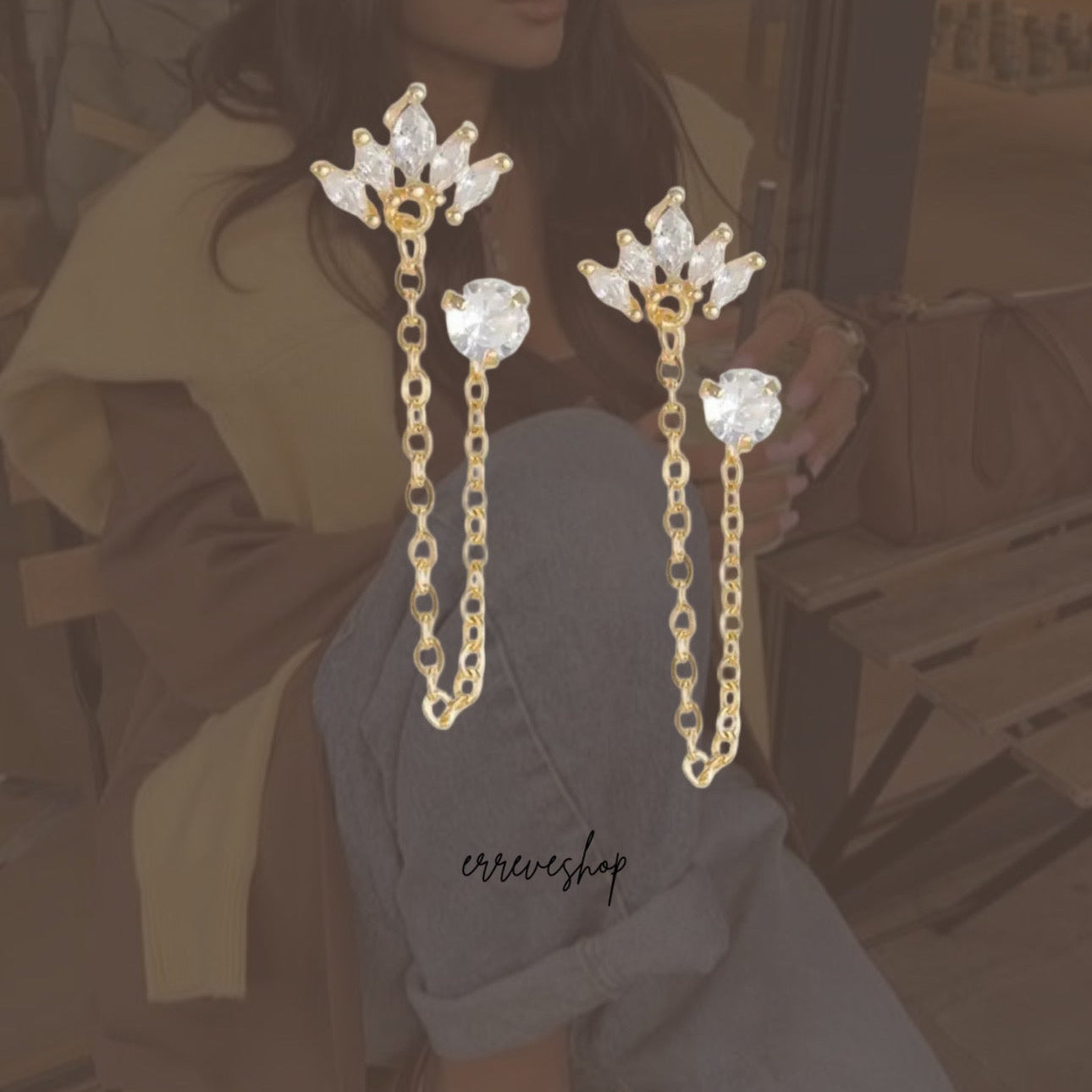 SOLEIL EARRINGS