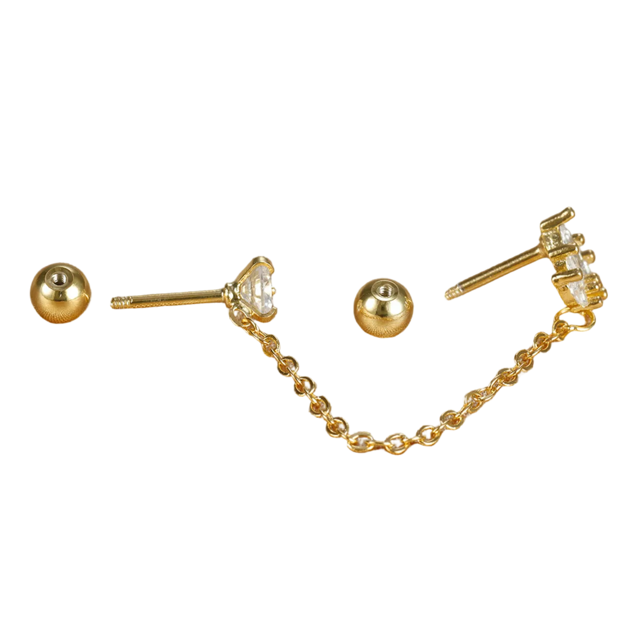 SOLEIL EARRINGS